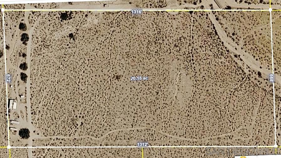 1st image of Borrego Valley Road