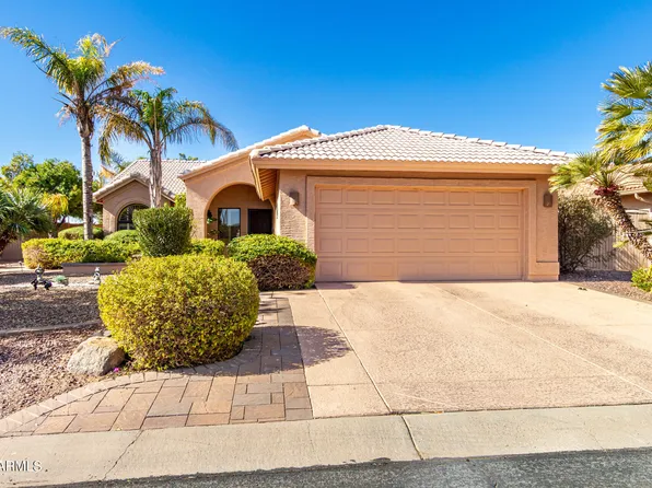 24502 S STARCREST Drive, Sun Lakes, AZ 85248