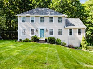 4 Tucker Cir, Douglas, MA 01516