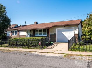 215 Henry St S, Williamsport, PA 17702