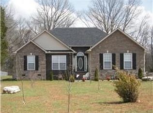 1437 Alyssa Dr, Chapel Hill, TN 37034
