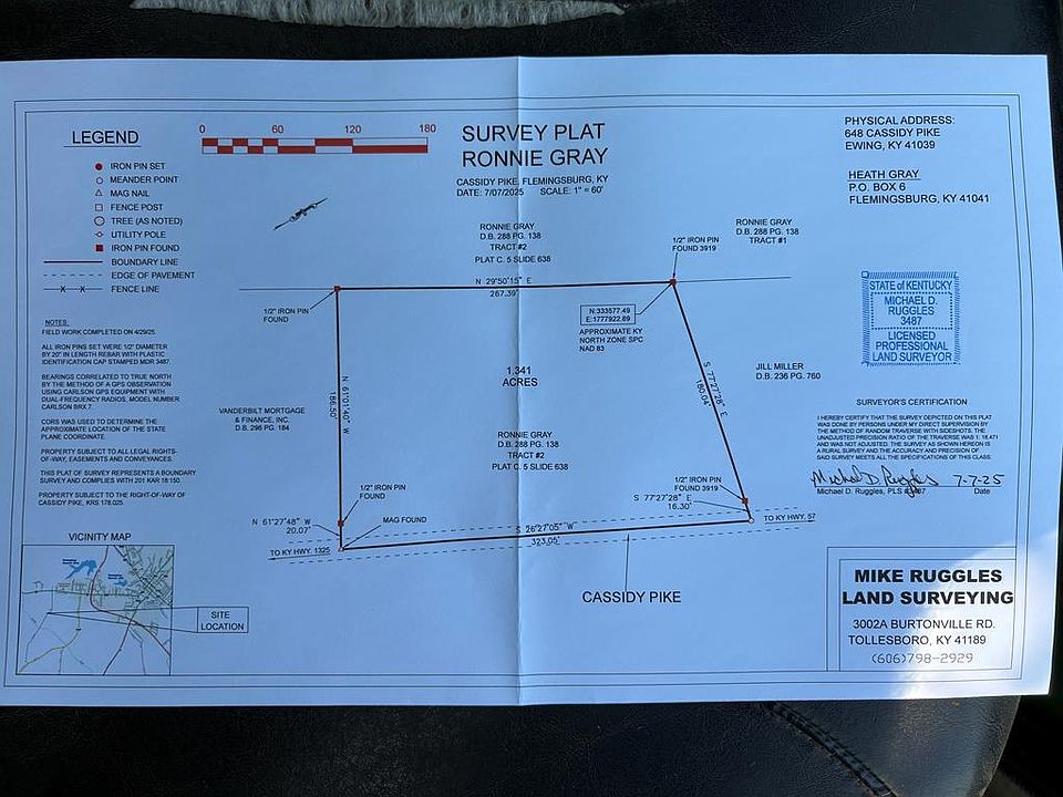 1st image of 500-600 Cassidy Pike