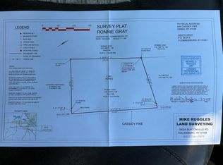 500-600 Cassidy Pike, Ewing, KY 41039