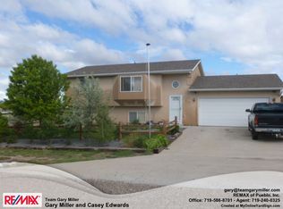 759 S Sweetwater Dr, Pueblo West, CO 81007