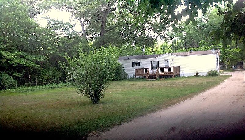 Large Spring Front Yard