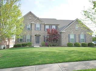 7534 Hunters Trl, West Chester, OH 45069
