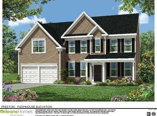 PRESTON FARMHOUSE (SSF)