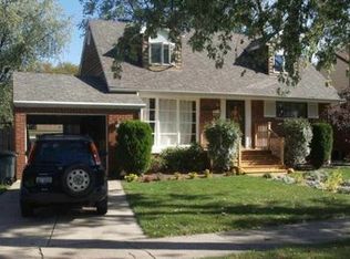 18455 Stedhall Rd, Homewood, IL 60430