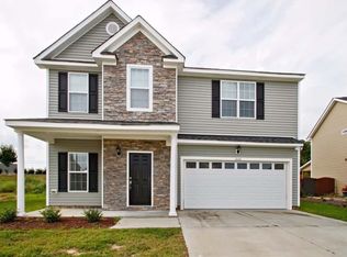 2106 King Malcolm Ln, Zebulon, NC 27597
