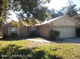 1149 Nesting Eagles Ln, Jacksonville, FL 32225