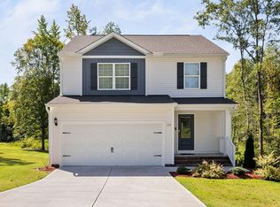160 Parkers Gate Dr, Youngsville, NC 27596