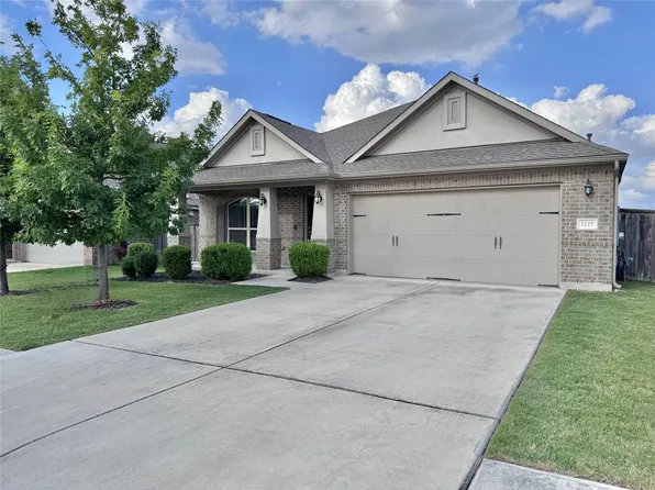 1225 Homer Ln, Round Rock, TX 78665