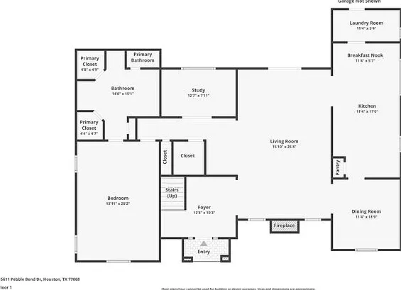 15611 Pebble Bend Dr — Photo 2
