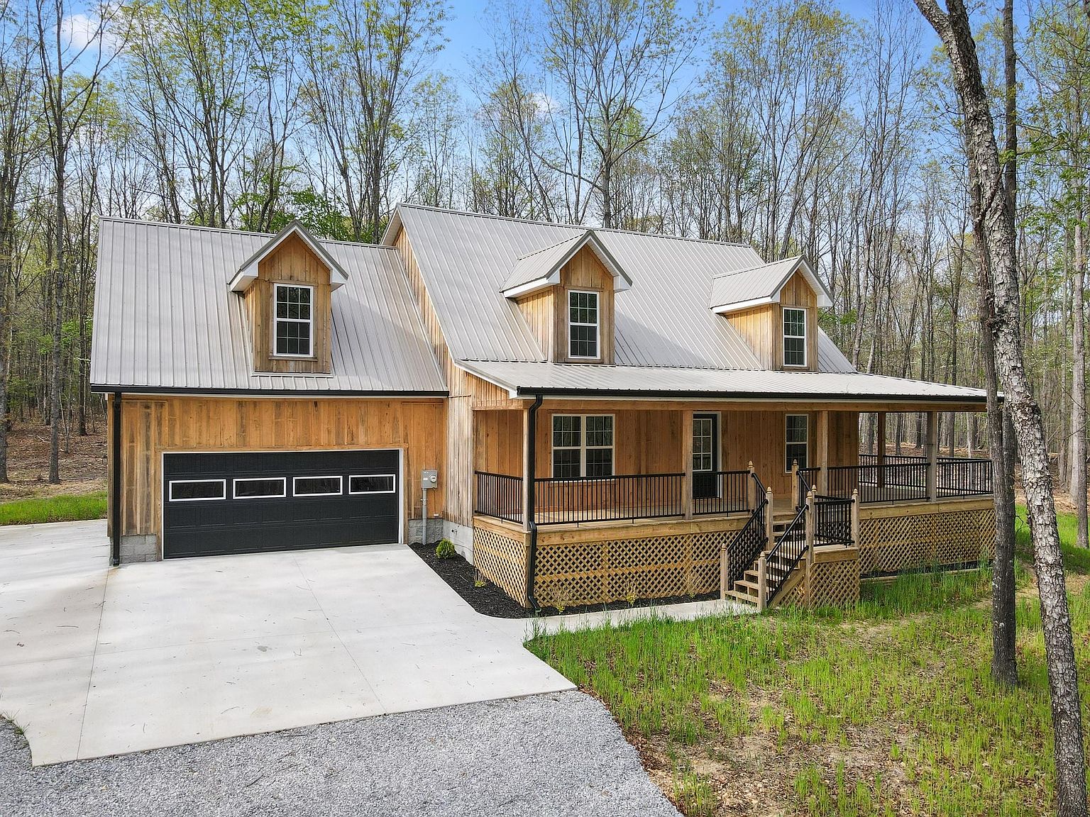 1220 Covered Bridge Ln, Summertown, TN 38483 Zillow