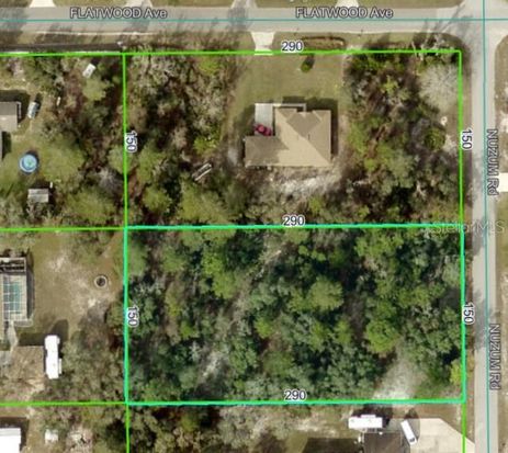 0 NUZUM ROAD, Spring Hill, FL 34613