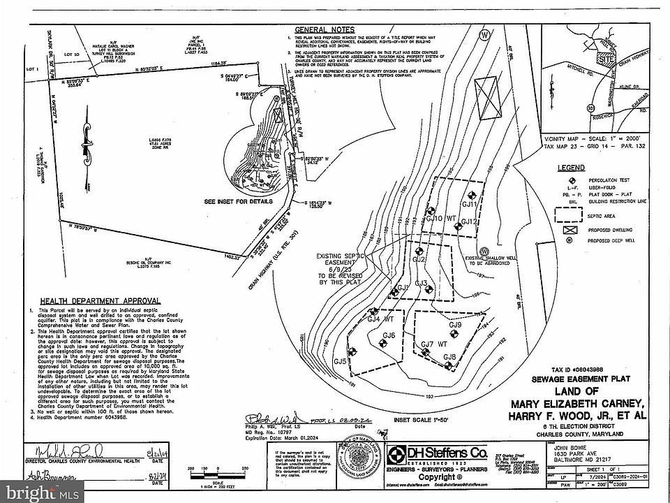 1st image of Turkey Hill Rd