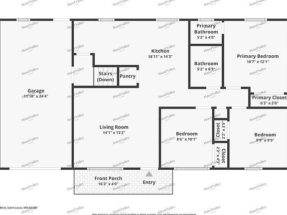 2nd image of 1539 Redman Blvd