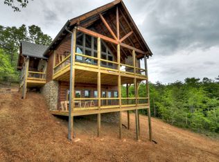 196 Cloudland Trce, Blue Ridge, GA 30513