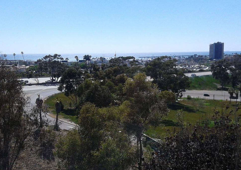 VIEW FROM INSIDE HOME