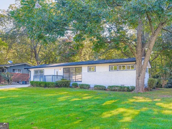2712 Davidson Dr, Lithonia, GA 30058
