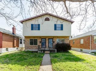 5232 Tennessee Ave, Saint Louis, MO