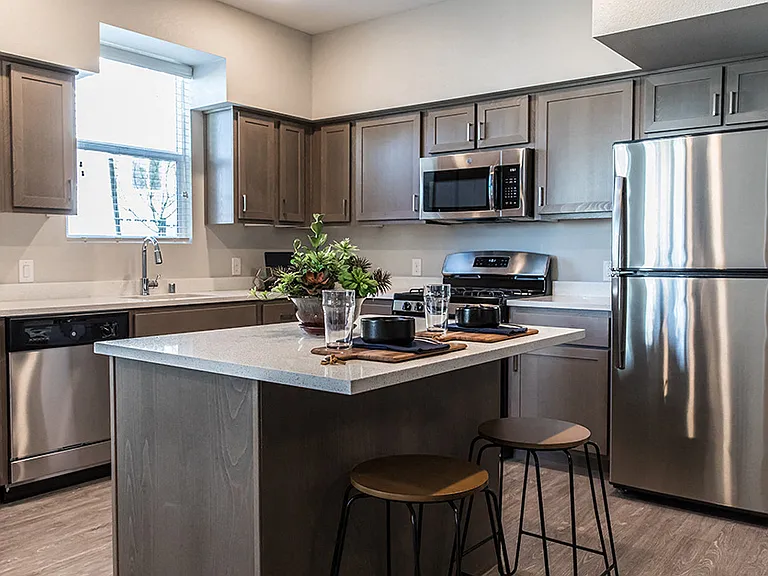 ARISTA APARTMENT HOMES — Photo 8