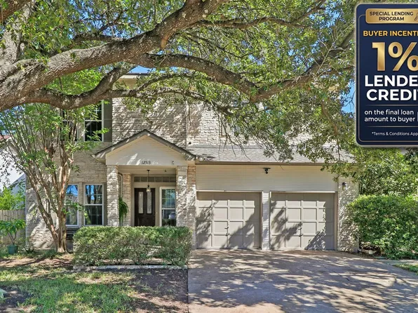 12513 Hunters Chase Dr, Austin, TX 78729