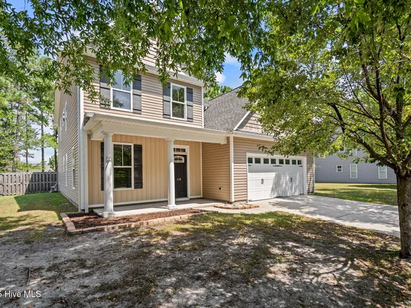 110 Pagoda Court, Hampstead, NC 28443