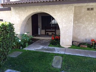 Front Door and porch