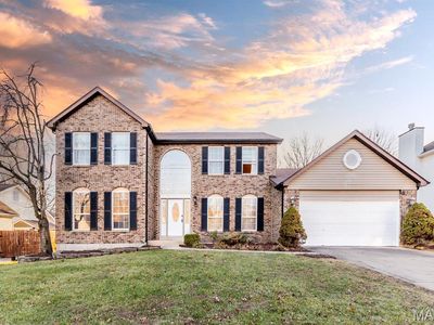 7274 Picasso Dr, Dardenne Prairie, MO, 63368