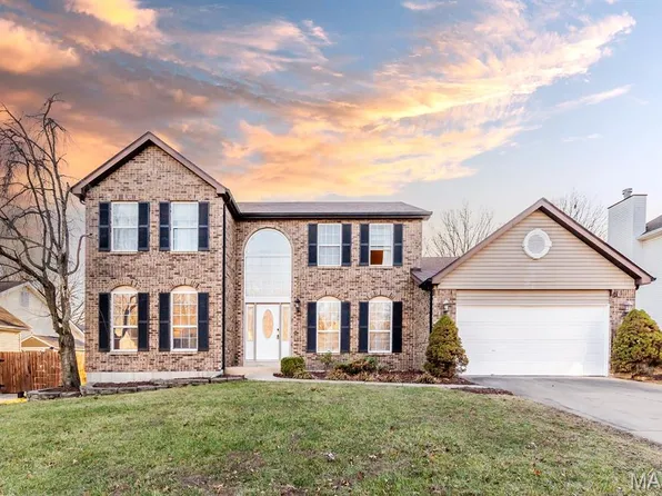 7274 Picasso Dr, Dardenne Prairie, MO 63368