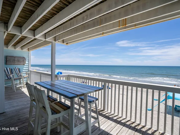 1205 Sand Dollar Court, Kure Beach, NC 28449