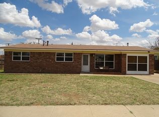614 E 54th St, Odessa, TX 79762
