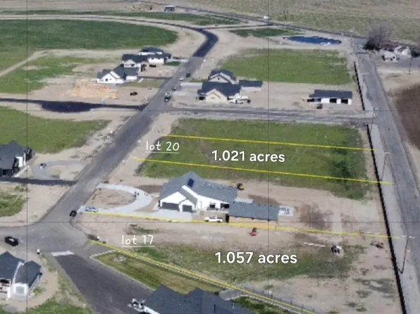 86 Taylor Ln Lot 20, Pasco, WA 99301