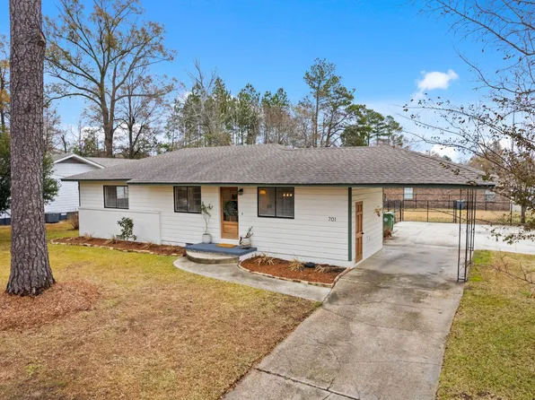 701 Montrose Ave, Hattiesburg, MS 39401