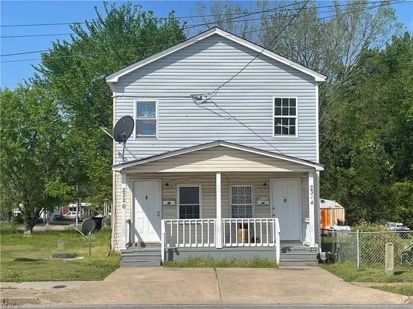 2326 Elm Ave, Portsmouth, VA 23704