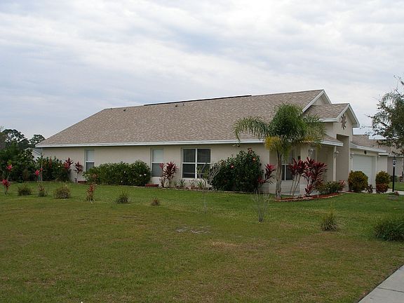 West Side View