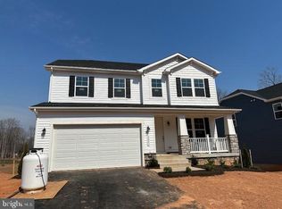2849 White Tail Dr, Locust Grove, VA 22508