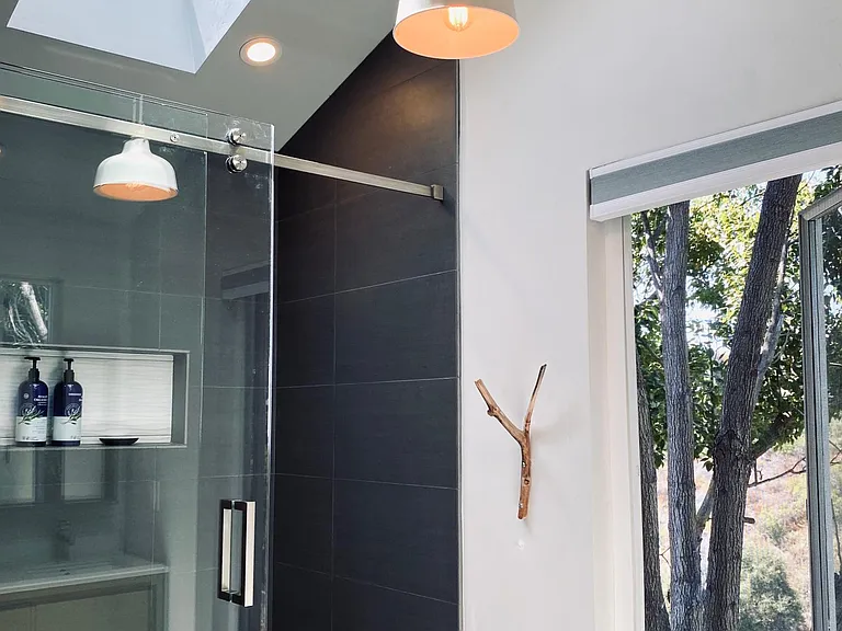 Master Bathroom Shower