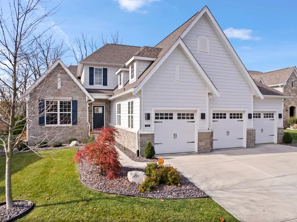 3734 Sugar Pine Ln, Zionsville, IN 46077