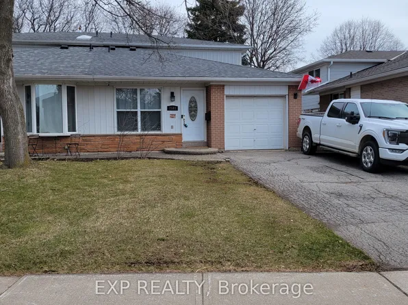 2593 Barcella Cres, Mississauga, ON L5K 1E5