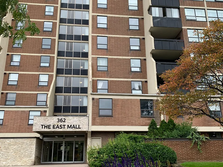 362 The East Mall #1109 — Photo 1