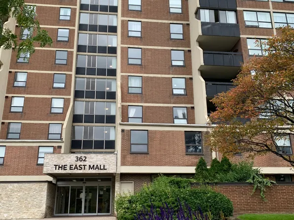 362 The East Mall #1109, Toronto, ON M9B 6C4