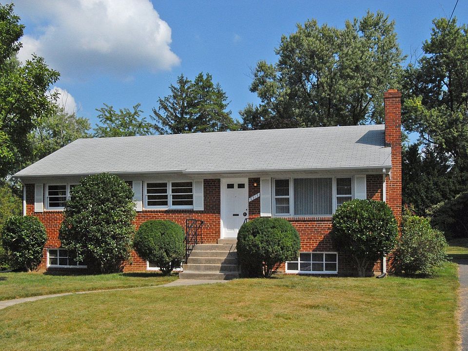 Exterior Front of Home