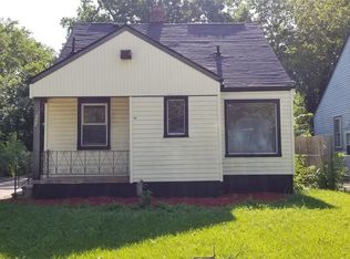 9080 Stout St, Detroit, MI 48228