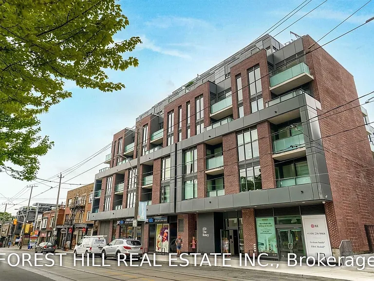 430 Roncesvalles Ave #409 — Photo 11