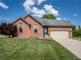 6103 Kaskaskia Drive, Greenville, IN 47124