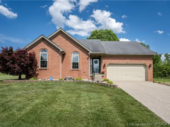 6103 Kaskaskia Drive, Greenville, IN 47124