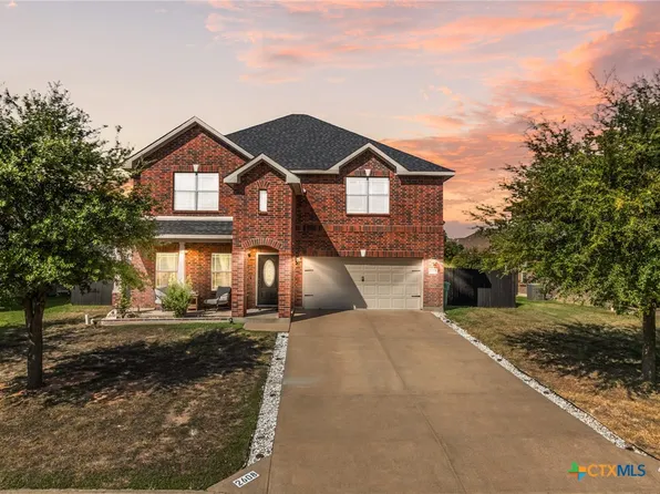 2608 Moose Hide Dr, Harker Heights, TX 76548