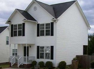 4809 Windbreak Ln, Raleigh, NC 27616